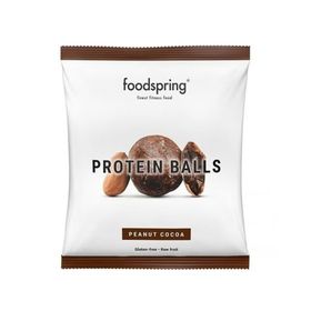 foodspring® Proteinballs Peanut Cocoa