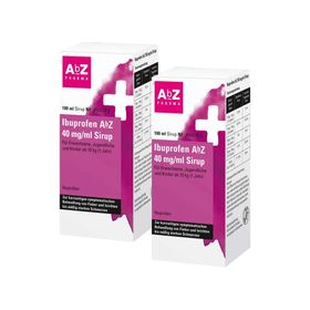 Ibuprofen AbZ 40 mg/ml Sirup