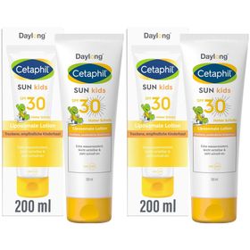 CETAPHIL SUN Kids Liposomale Lotion SPF 30 Sonnenschutz für Baby- & Kinderhaut