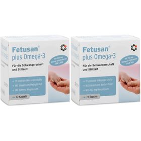 Fetusan Plus Omega 3