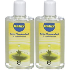 Babix® Baby-Thymianbad