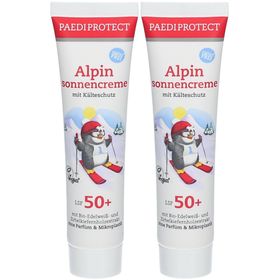 PAEDIPROTECT Alpin sonnencreme