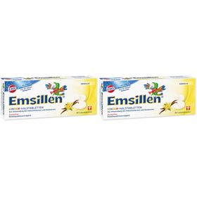 Emsillen® Kinder - Halstabletten Vanille