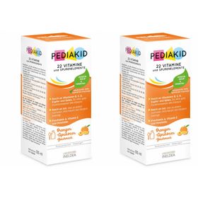  PEDIAKID® 22 Vitamine und Spurenelemente