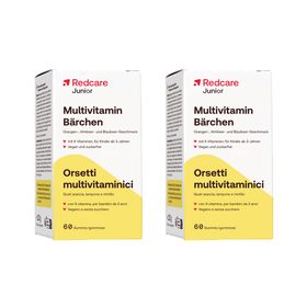 Redcare Junior Multivitamin-Bärchen