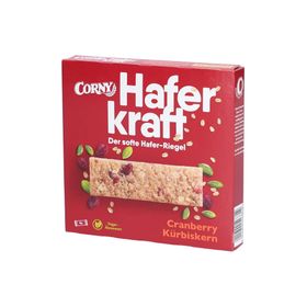 Corny Haferkraft Cranberry-Kürbiskern
