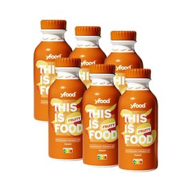 yfood® THIS IS FOOD Fruity Peach