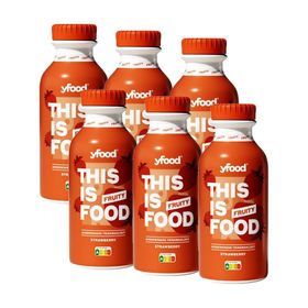 yfood® THIS IS FOOD Fruity Strawberry