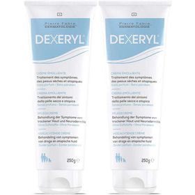 DEXERYL® Creme - Medizinische Hautpflege für trockene Haut