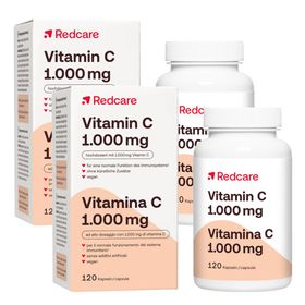 Redcare Vitamin C 1.000 mg