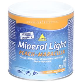 Inkospor® Active Mineral Light Pfirsich-Maracuja