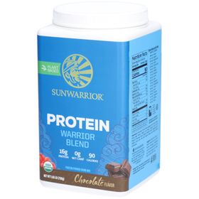 Sunwarrior Warrior Blend Protein Chocolate