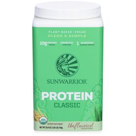 Sunwarrior® Classic Protein Natural