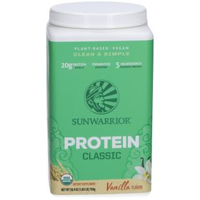 Sunwarrior® Classic Protein Vanilla