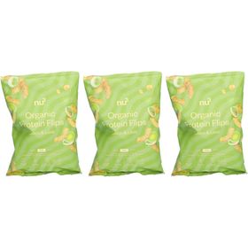 nu3 Organic Protein Flips, Onion & Leek