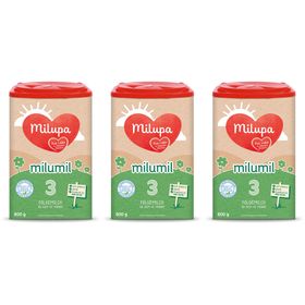 Milupa milumil 3 Folgemilch ab dem 10. Monat
