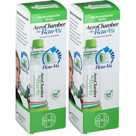 AeroChamber mit Mundstück für Kinder (ab 5 J.)