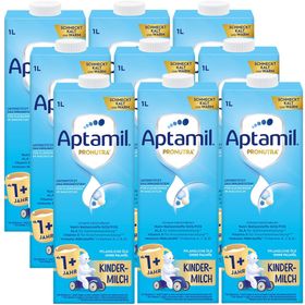 Aptamil® Kindermilch 1+ Milchnahrung