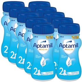 Aptamil® Pronutra 2 Folgemilch nach dem 6. Monat