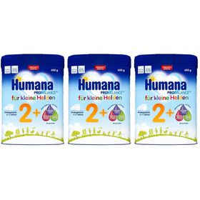 Humana PROBALANCE™ 2+ Für kleine Helden