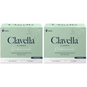 Clavella® Classic Kinderwunsch