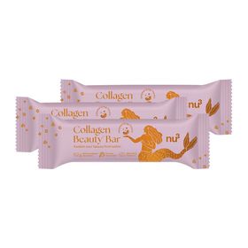  nu3 Collagen Beauty Bar Caramel-Crisp Flavour