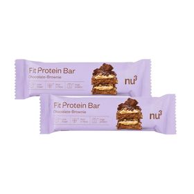 nu3 Fit Protein Bar Chocolate Brownie