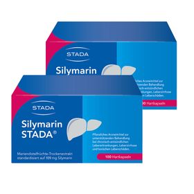 Silymarin STADA® 109 mg Hartkapseln