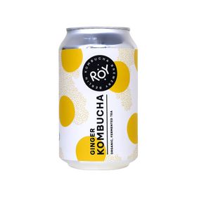 ROY Ginger Kombucha