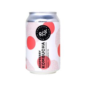 ROY Raspberry Kombucha