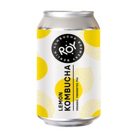 ROY Lemon Kombucha