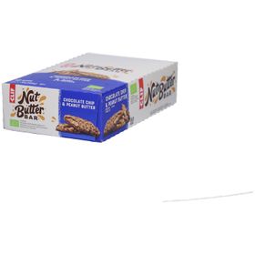 Clif BIO Nut Butter Bar Schoko-Chip & Erdnussbutter
