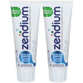 Zendium Zahnpasta Complete Protection