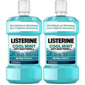 LISTERINE® Extra Frisch
