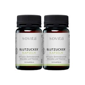 sovita® Blutzucker Kapseln