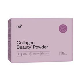  nu3 Collagen Beauty Powder - Jetzt 20% sparen mit Code "DRINKNU3DE"