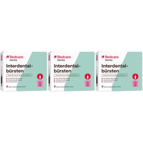 Redcare Interdentalbürsten Größe 0