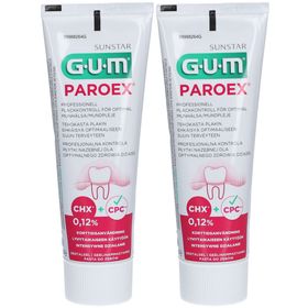 GUM® Paroex Zahngel 0,12 %