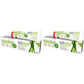 NaturDent® Haftcreme für die Zahnprothese
