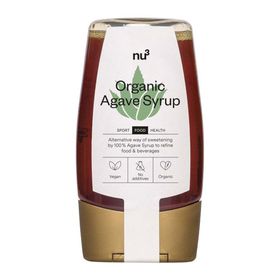 nu3 Bio Agavendicksaft