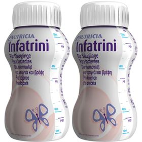 Infatrini Trinknahrung bei Mangelernährung & Gedeihstörung