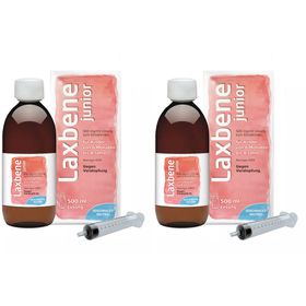 Laxbene® junior 500 mg/ml
