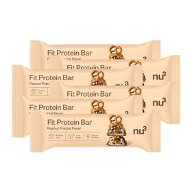nu3 Fit Protein Bar Peanut Pretzel Fever