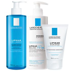 La Roche Posay Lipikar Gel Lavant