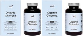 nu3 Premium Bio Chlorella