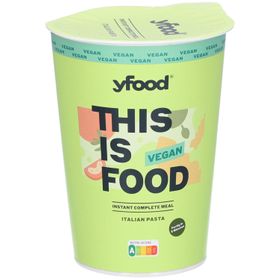 yfood® Hot Bowl Italian Pasta