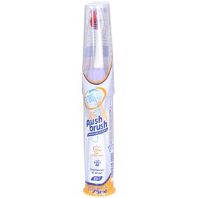 PushBrush 2-in-1 Zahnbürste