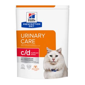 Hill's Prescription Diet c/d Multicare Stress Katzenfutter mit Huhn