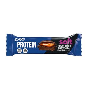 Corny Protein Soft Dark Chocolate Brownie