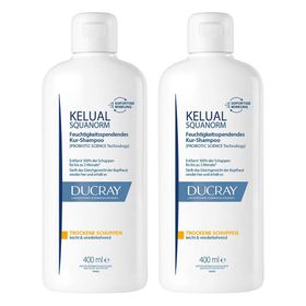 DUCRAY KELUAL SQUANORM Shampoo Trockene Schuppen